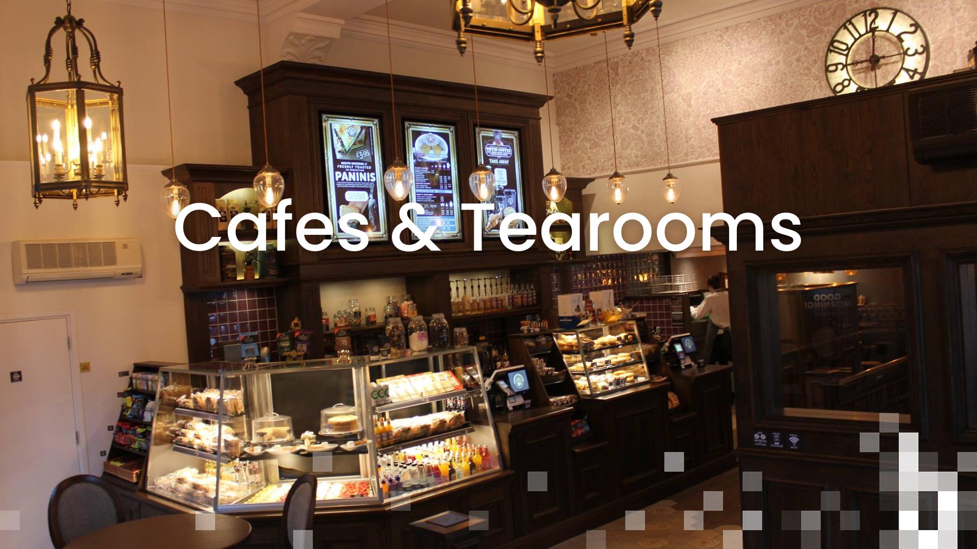Tiffin Cafe | Bradford
